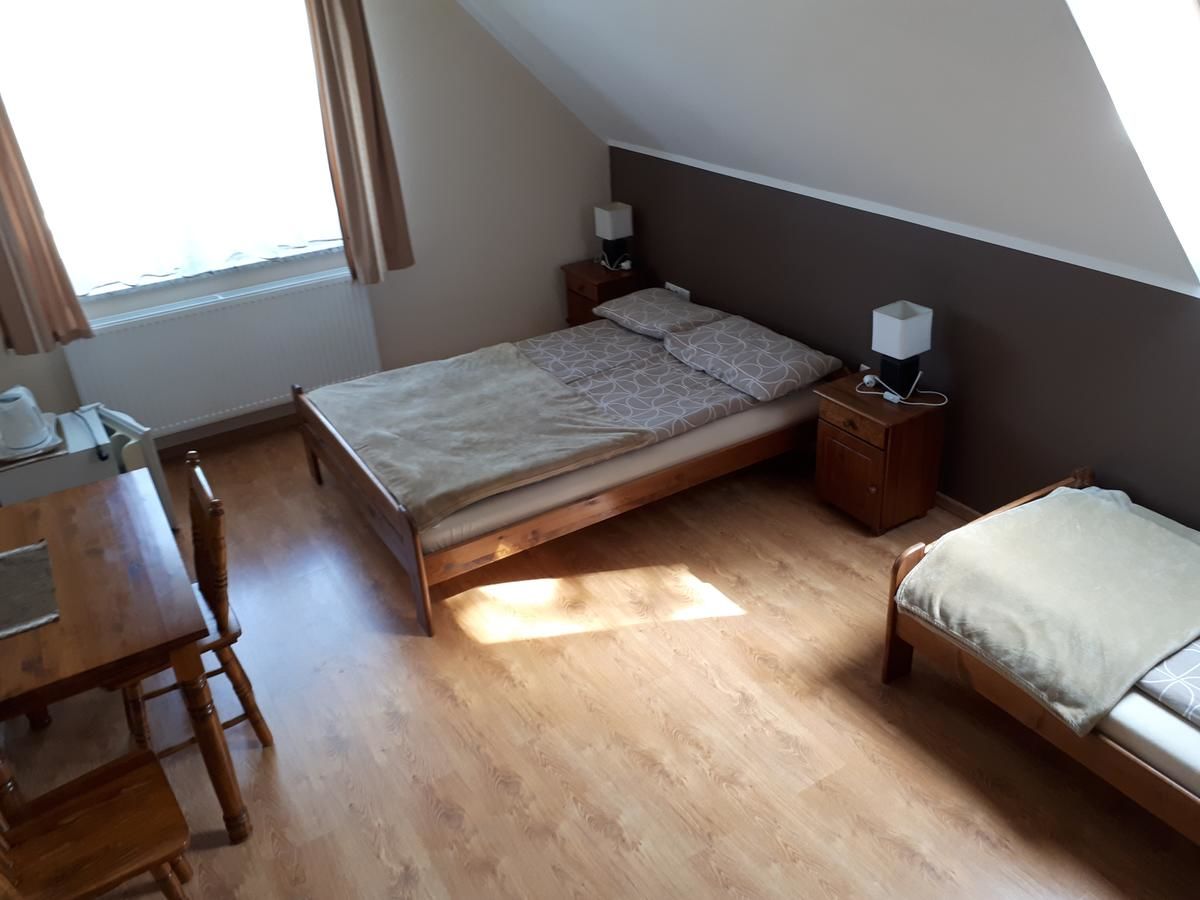 Апартаменты Apartamenty Otylka Виселка-19