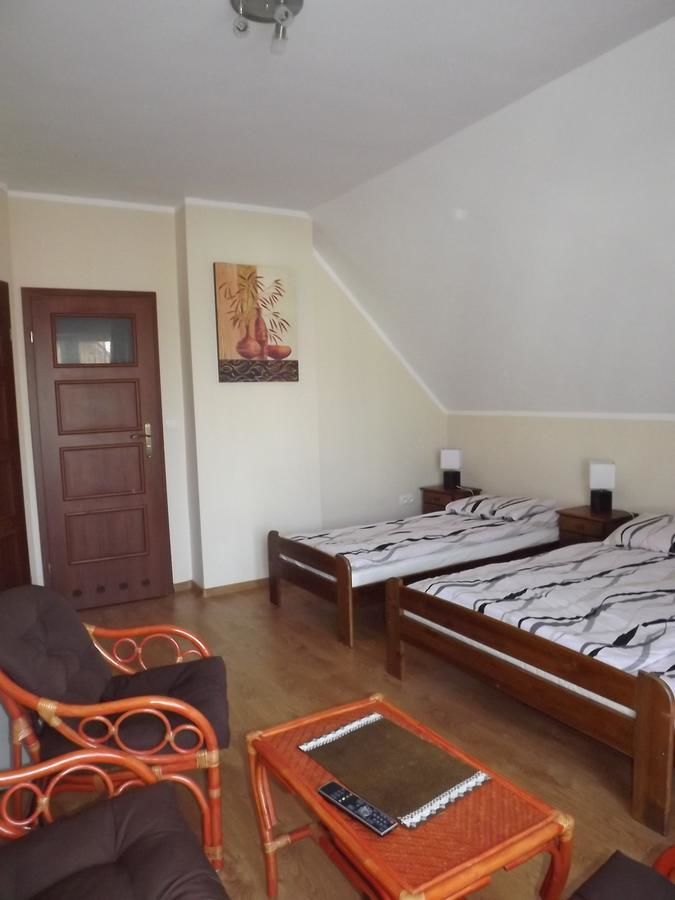 Апартаменты Apartamenty Otylka Виселка-37