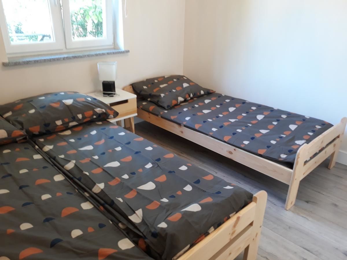 Апартаменты Apartamenty Otylka Виселка-11